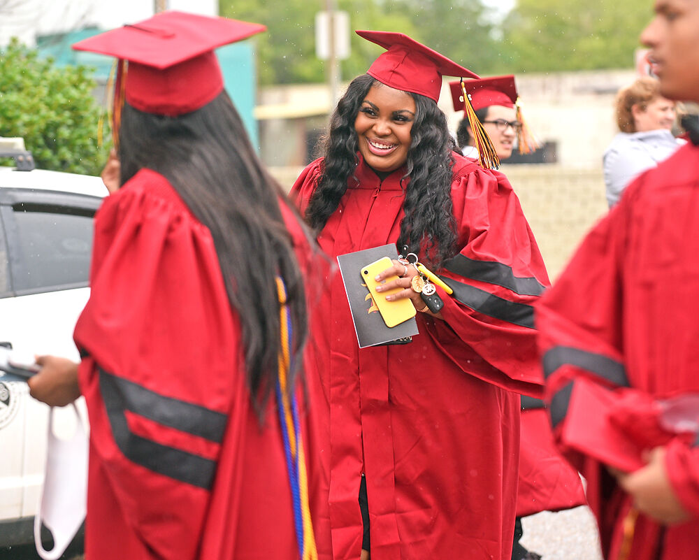 Dothan High School Graduation 2020